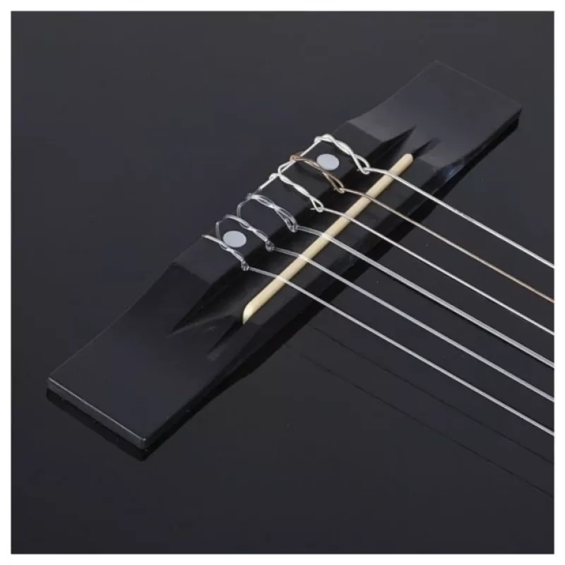 Klasikinė gitara SUPRIMO CGS1 BK 4/4, juoda