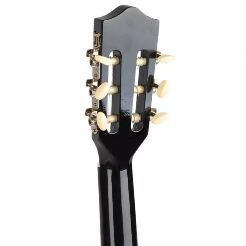 Klasikinė gitara SUPRIMO CGS1 BK 4/4, juoda