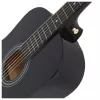 Klasikinė gitara SUPRIMO CGS1 BK 4/4, juoda