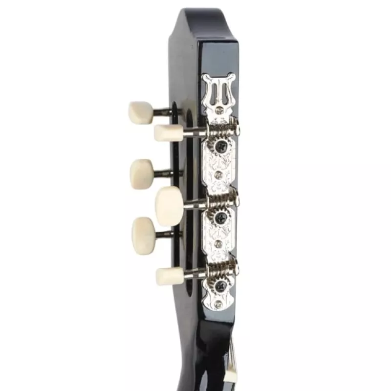 Klasikinė gitara SUPRIMO CGS1 BK 4/4, juoda