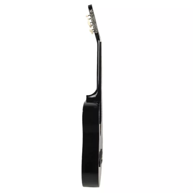 Klasikinė gitara SUPRIMO CGS1 BK 4/4, juoda