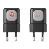 Kelionių rinkinys Havit STK011 EU įkroviklis, Power Bank, USB-C laidas, ventiliatorius