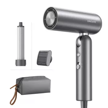 Plaukų džiovintuvas Dreame Pocket AHD51-SG 1300 W pilkas