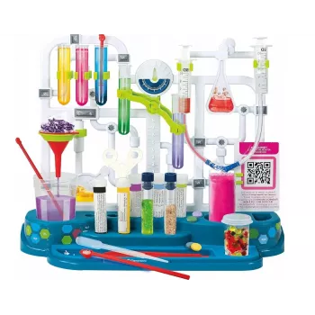 Clementoni mokslinis žaidimas. Super chemija 50805