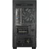 Stalinis kompiuteris THERMALTAKE FTW A-Line LCS 5060 D5 žaidimų PC, juodas/permatomas, Windows 11 Home