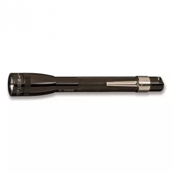 MAGLITE Mini – rankinis žibintuvėlis – juodas – 1 m – LED – 1 lempa – 84 lm