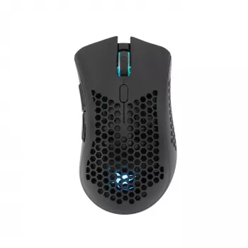 White Shark WGM-5012 Lionel Black žaidimų pelė