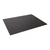 Staltiesė Durable 713301, plastikinė, juoda, 650x500 mm, 5 vnt.