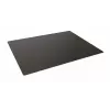 Staltiesė Durable 713301, plastikinė, juoda, 650x500 mm, 5 vnt.