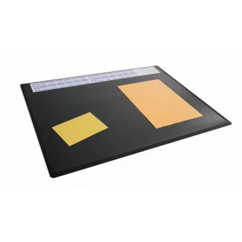 Durable 722301 stalinis kilimėlis, polipropilenas, juodas, 650x500 mm