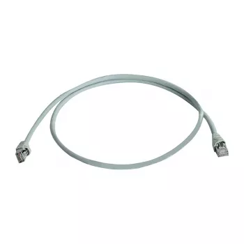 Tinklo kabelis Telegärtner MP8 FS 600 LSZH-3,0 Pilka 3 m