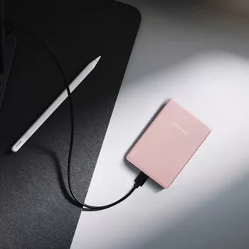 Power Bank USB 5000 mAh Mag/Rose 7344023 Intenso