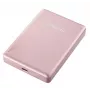Intenso Power Bank 10000 mAh su magnetiniu laikikliu rožinė 7344033