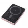 Intenso Power Bank 10000 mAh su magnetiniu laikikliu rožinė 7344033