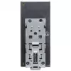 Maitinimo blokas Lancom Systems LANCOM DPSU-480/55 — 480 W, AC 100–240 V, TS35 DIN, juodas/plienas