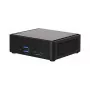Mini PC barebone ASROCK NUCS-Box-1360P su HDMI ir USB-C