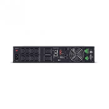 Nepertraukiamo maitinimo šaltinis CyberPower OLS3000ERT2UA 3 kVA 2700 W 10 AC lizdų
