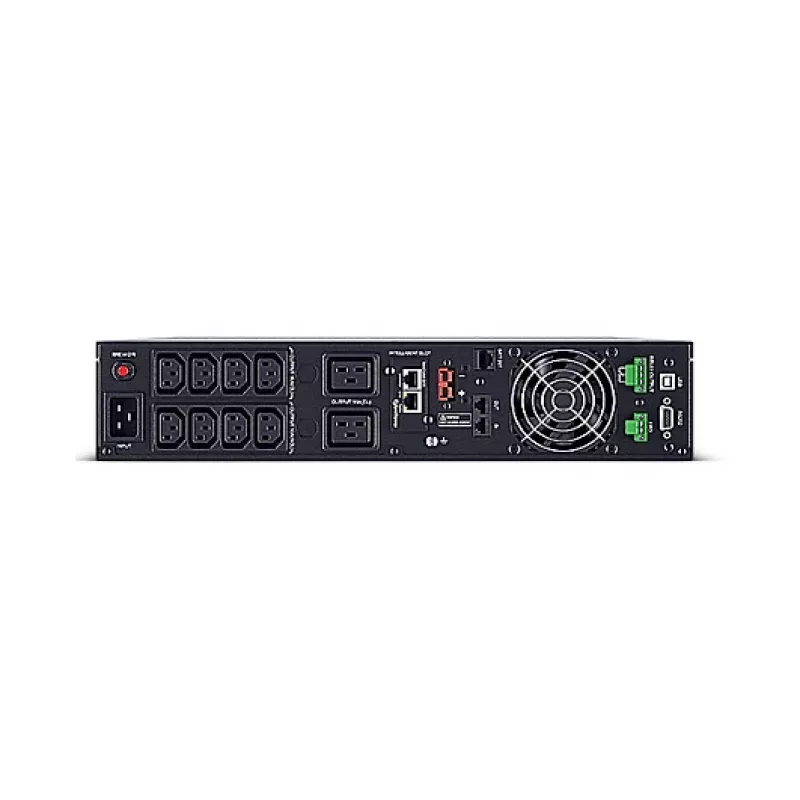 Nepertraukiamo maitinimo šaltinis CyberPower OLS3000ERT2UA 3 kVA 2700 W 10 AC lizdų