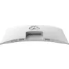 34 colių MSI Modern MD342CQPWDE lenktas VA LCD monitorius 3440×1440 UWQHD 21:9, 4 ms, 300 cd/m², USB hub, garsiakalbiai, VESA, aukščio reguliavimas — Baltas