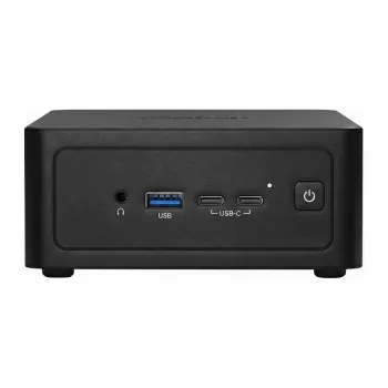 Barebone ASRock 4x4 Box AI340 AMD Ryzen 5, 4 branduoliai, 16 GB RAM