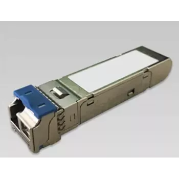 SFP modulis PLANET MGB-TSA 1000BASE-LX, vienmodis šviesolaidis, prailginta temperatūra