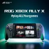 Nešiojama žaidimų konsolė ASUS ROG Ally X RC73XA-NH011W, 7 colių 1920x1080 120Hz IPS, AMD Ryzen AI Z2 Extreme 8 branduolių, 24 GB LPDDR5x, 1 TB SSD, Wi‑Fi 6E, Bluetooth 5.2, 80 Wh baterija