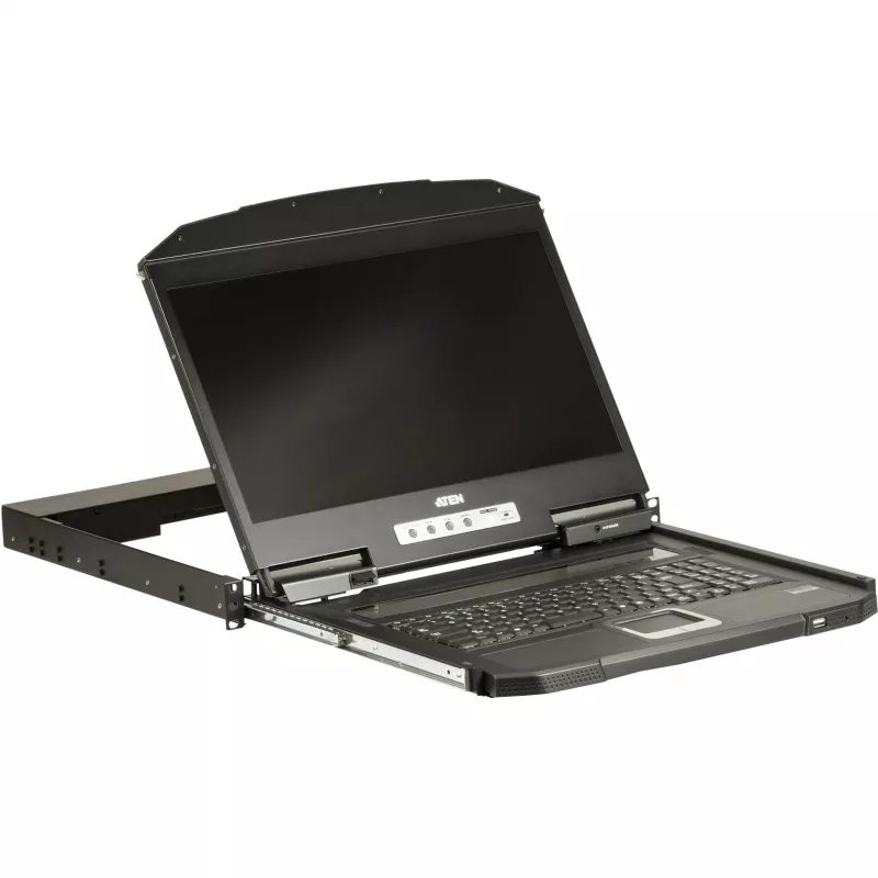 Rack konsolė ATEN CL3700NW 47 cm (18,5 colio)