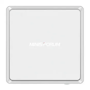 Mini PC Minis Forum NAB6 Lite barebone su Intel Core i5-12600H procesoriumi