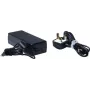 Brother PA-AD-600AEU – maitinimo adapteris (AC/DC) – juodas