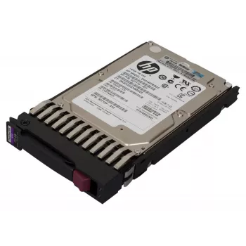 HP 72 GB SAS 10K kietasis diskas BL680C