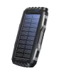 Denver PSO-20010 MK2 Saulės energijos Powerbank 20000 mAh