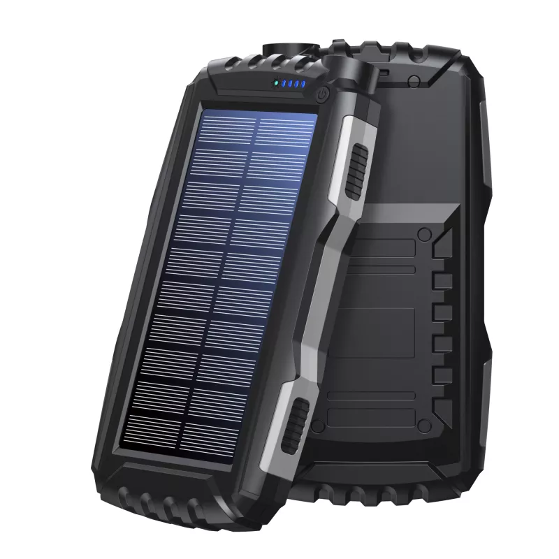 Denver PSO-20010 MK2 Saulės energijos Powerbank 20000 mAh