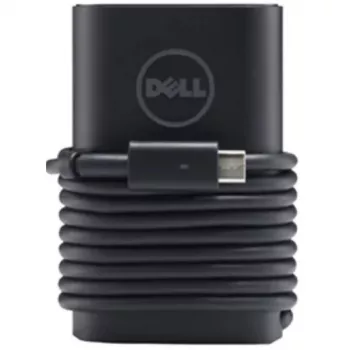 Maitinimo adapteris DELL 450-AGOB 65W Juodas Vidaus naudojimui