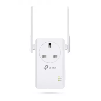 TP-Link 300Mbps belaidžio tinklo stiprintuvas su AC praėjimo lizdu