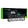Baterija Green Cell, skirta Lenovo ThinkBook 14-IIL, 14-IML, 15-IIL, 15-IML — 11,1 V, 45 Wh (modeliai L19C3PF1, L19D3PF1, L19L3PF8, L19M3PF1)