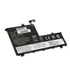 Baterija Green Cell, skirta Lenovo ThinkBook 14-IIL, 14-IML, 15-IIL, 15-IML — 11,1 V, 45 Wh (modeliai L19C3PF1, L19D3PF1, L19L3PF8, L19M3PF1)