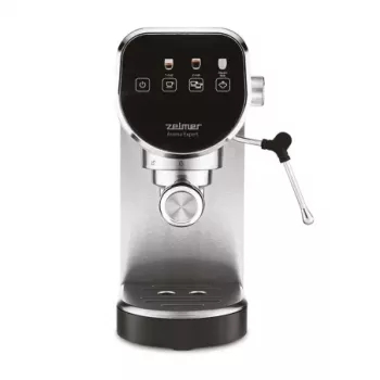 Kavos aparatas Zelmer Aroma Expert ZCM7300 sidabrinis