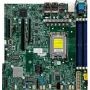 Pagrindinė plokštė Supermicro X13SCH-LN4F micro-ATX lizdas 1700 tik DDR5 Bulk (MBD-X13SCH-LN4F-B)