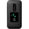 Feature telefonas Doro Leva E30 2,8 colio 1150 mAh Juoda Balta