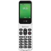 Feature telefonas Doro Leva E30 2,8 colio 1150 mAh Juoda Balta