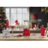 Smeg BLF03RDEU Blenderis, spalva pastelinė raudona