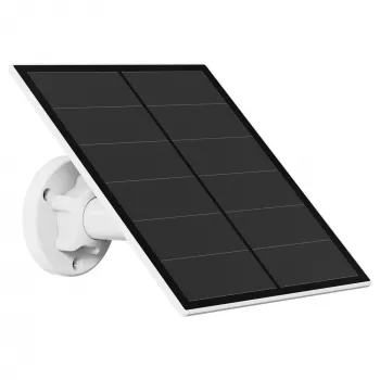 Bea-fon Solar4-TC saulės baterija 5W 3m laidas USB-C, skirta Safer 2S-Pro