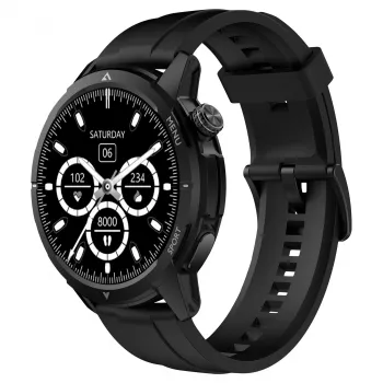 Bea-fon SmartWatch 601 Juoda (601_EU001B)