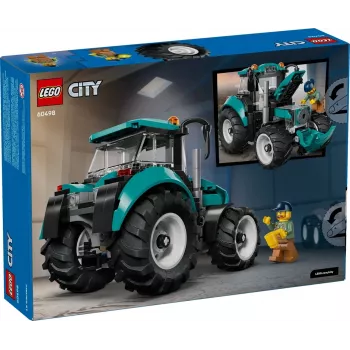 LEGO CITY 60498 Traktorius