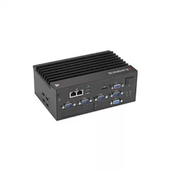 Super Micro Supermicro SuperServer E100-9AP-IA Barebone Mini-ITX dėžutinis kompiuteris su Intel Atom x5 E3940