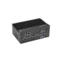 Super Micro Supermicro SuperServer E100-9AP-IA Barebone Mini-ITX dėžutinis kompiuteris su Intel Atom x5 E3940