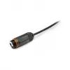 Good Connections ODC-02 Outdoor IP67 Cat.6A RJ45 komutacinio kabelio jungtis, juoda