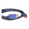 Good Connections 4521-SF010B - 1 m - HDMI Type A (Standartinis) - HDMI Type A (Standartinis) - 38,4 Gbit/s - Mėlyna