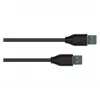 Good Connections 2831-AA005S – USB 3.2 Gen 2 laidas 0,5 m, USB A – USB A, 10 Gbit/s, juodas