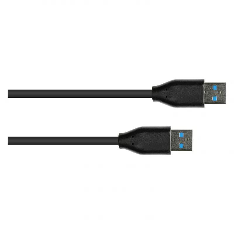 Good Connections 2831-AA005S – USB 3.2 Gen 2 laidas 0,5 m, USB A – USB A, 10 Gbit/s, juodas